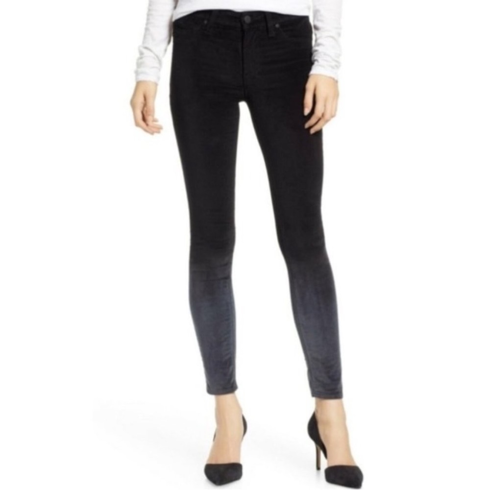 Hudson Nico Ankle Super Skinny Jeans